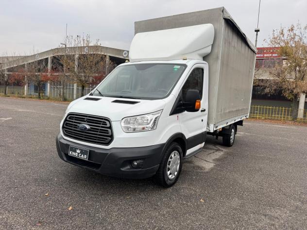 Ford Transit 350 2.0TDCi PM-TM Furgone Entry - Foto 3