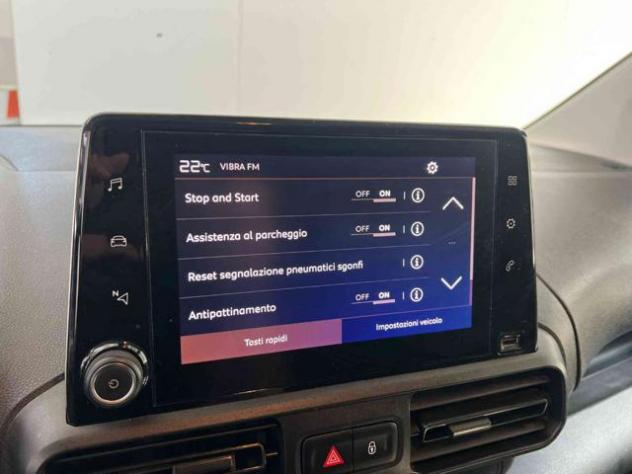 CITROEN Berlingo BERLINGO VAN XL CLUB BLUEHDI 100CV S&S rif. 23940557 - Foto 10