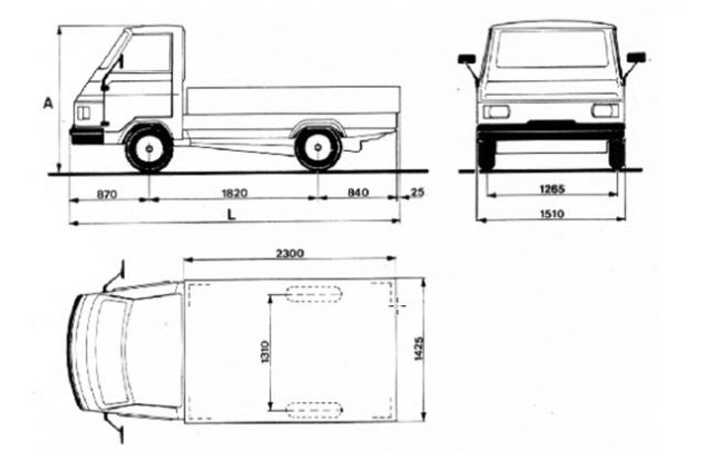 Piaggio Ape Poker 0.4 D - Foto 10
