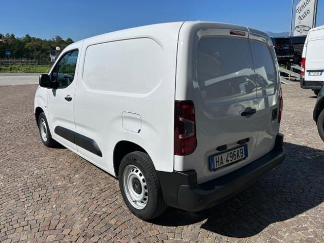 FIAT Doblo Doblò 1.5 BlueHdi 100CV PC-TN Van rif. 24118412 - Foto 4
