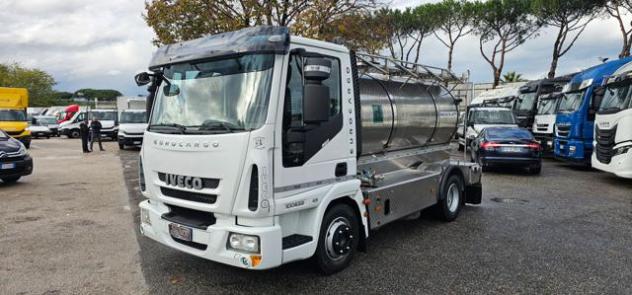 IVECO EUROCARGO 100E22 CISTERNA COIBENTATA LT5000 rif. 23702576 - Foto 7