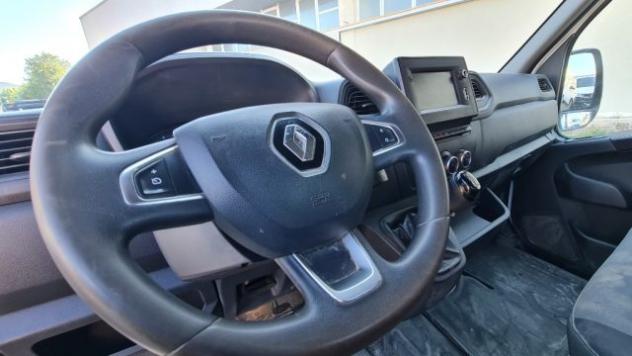 RENAULT Master T35 2.3 dCi 180 PL Cabinato Energy Ice rif. 23786546 - Foto 9