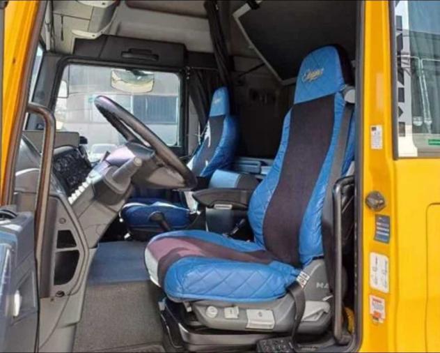 Man TGE 2.100 2.0 TDI PM-TA Furgone - Foto 9