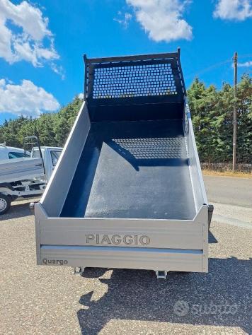 Piaggio quargo ribaltabile rinforzato garanzia - Foto 6
