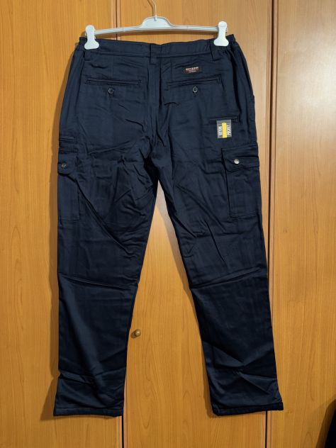 PANTALONI NUOVI DA LAVORO UNISEX MARCA PAYPER (FATTI FARE DA CONTADI CASTALDI) I - Foto 7