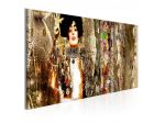 Quadro Donna Col Cappello - Varie Misure - ARREDALACASA