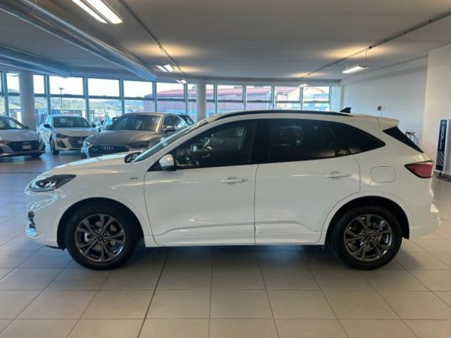 FORD Kuga 2.5 BENZ./ FULL HYBRID 190 CV ST-LINE C.AUTO rif. 23952788 - Foto 4