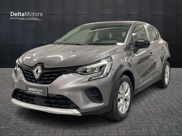 Renault Captur II 2019 1.0 tce Business 90cv my21