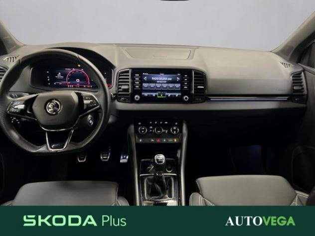 SKODA Karoq 2.0 tdi evo sportline 150cv rif. 23887293 - Foto 8