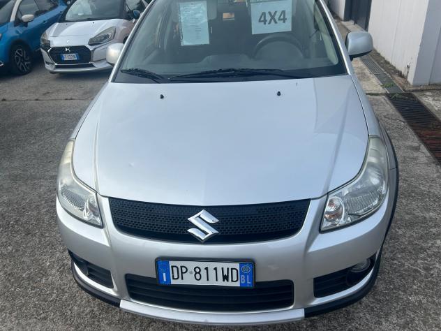 Suzuki SX4 1.6 16V 4WD Outdoor Line - Foto 6