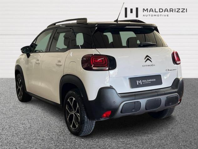 Citroën C3 Aircross I 2021 1.2 puretech Plus s&s 110cv - Foto 4