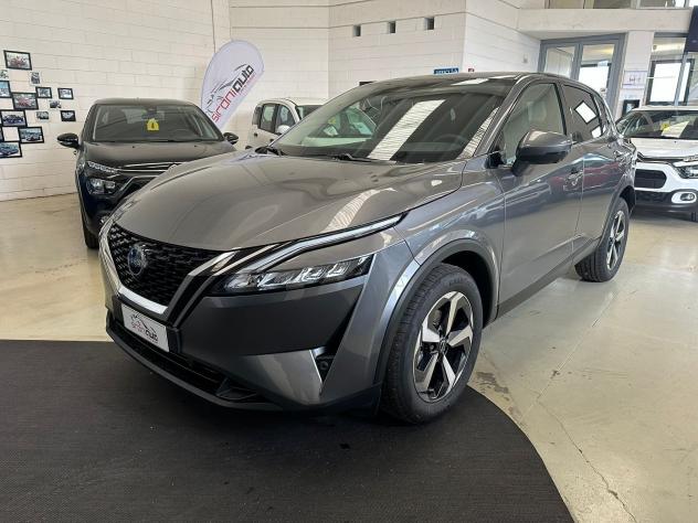 Nissan Qashqai 1.3 DIG-T 160 CV DCT N-Connecta