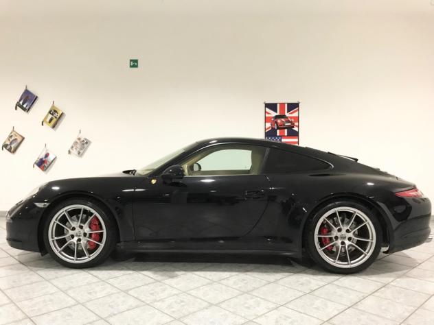 Porsche 911 3.8 Carrera 4S CoupPDK - Foto 4