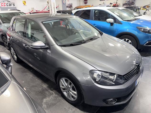 Volkswagen Golf 1.6 TDI DPF 5p. Highline