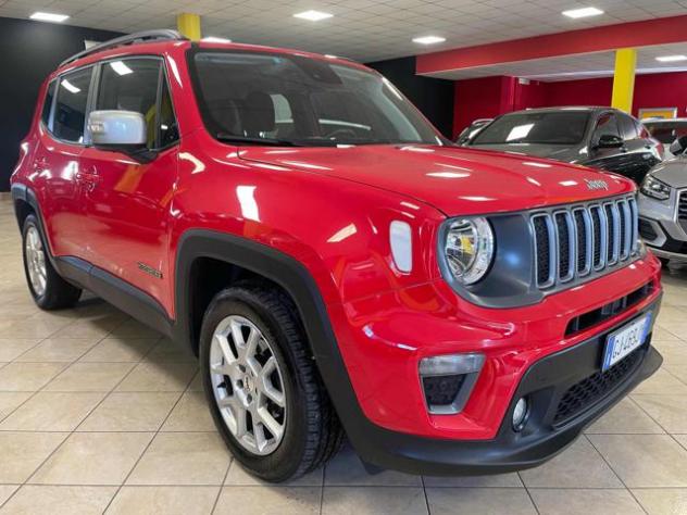 JEEP Renegade 1.6 Mjt 130 CV Longitude N1 AUTOCARRO PREZZO + IVA rif. 24213035 - Foto 3