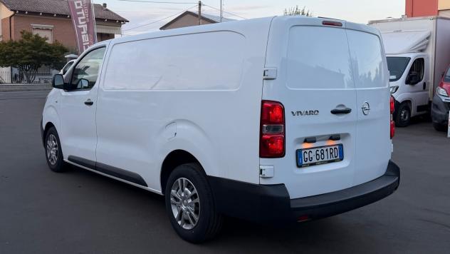 OPEL VIVARO 2.0 CABINATO ENJOY L3H1 PM 122 CV - NEOPATENTATI - Foto 4