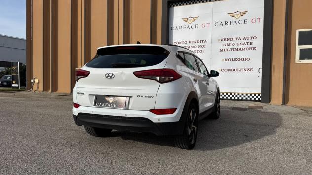 HYUNDAI TUCSON 1.7 CRDI - 2018 - Foto 4
