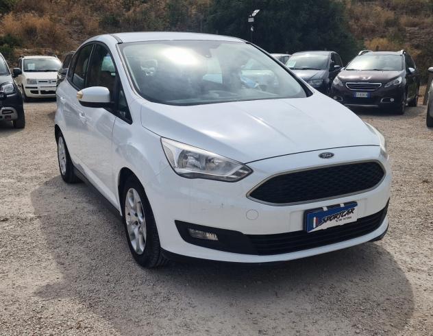 C- MAX 1.5 TDCI 120 CV SOLI 118.500 KM - Foto 2