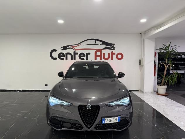 Alfa Romeo Stelvio 2.2 TD 160 CV Ti AT8 RWD - Foto 2