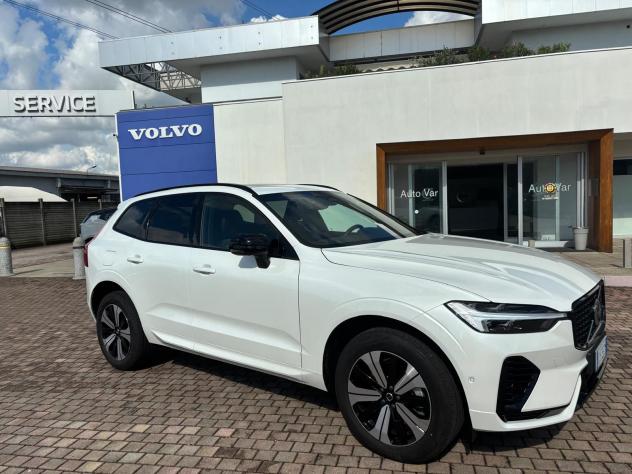Volvo XC60 XC60 T6 Plug-in hybrid AWD automatico Plus Dark