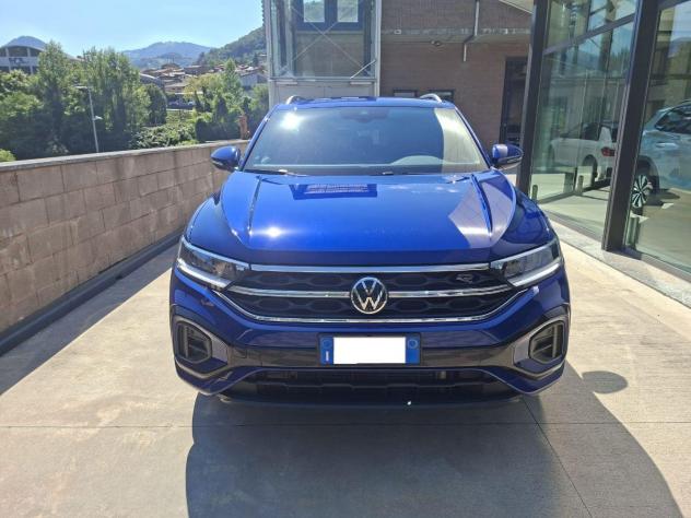 VOLKSWAGEN - T-Roc - 2.0 TDI SCR 150CV DSG 4MOT. R-Line - Foto 2