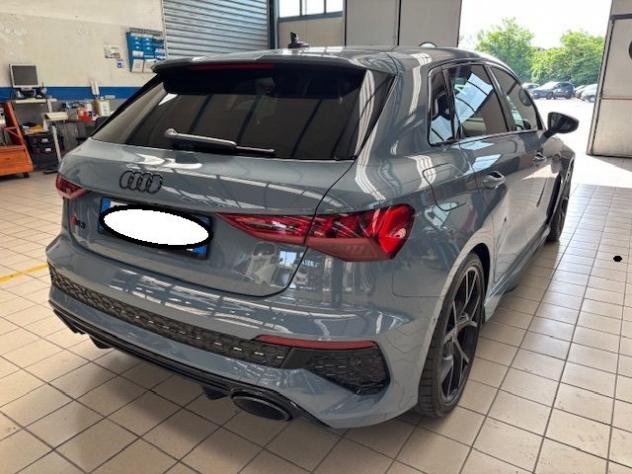 AUDI RS 3 SPB TFSI quattro S tronic rif. 23783904 - Foto 7