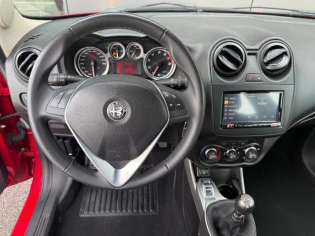 ALFA ROMEO MiTo 1.4 T 120CV GPL Urban NEOPATENTATI-TELECAMERA rif. 23461057 - Foto 9