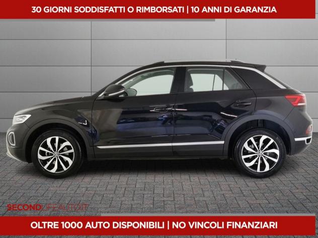 Volkswagen T-Roc 1.0 tsi Style 110cv - Foto 2