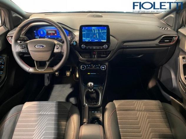 Ford Puma (2019) 1.0 ECOBOOST HYBRID 125 CV S&S AUT. ST-LINE - Foto 6