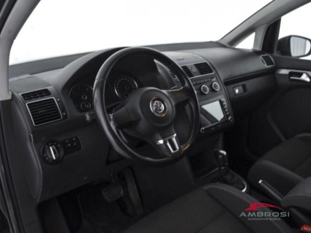 VOLKSWAGEN Touran 1.6 TDI DSG Comfortline - PER OPERATORI DEL SETTOR rif. 24096499 - Foto 8