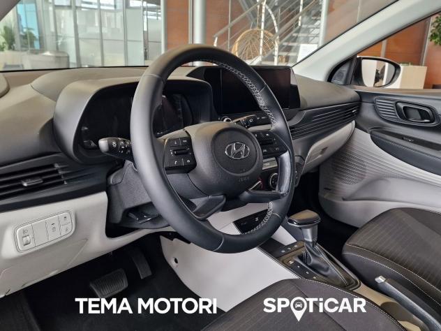 Hyundai i20 1.0 TGDI 100CV DCT 48V BOSE+EX 22 - Foto 8