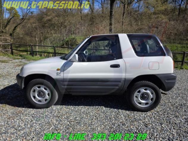 TOYOTA RAV 4 MY23 RAV4 2.0i 16V cat 3 porte rif. 23873876 - Foto 10