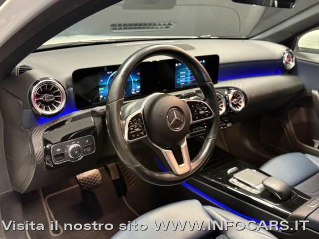 MERCEDES-BENZ A 250 e EQ-Power Autom. Business Extra - PROMO rif. 24148785 - Foto 9