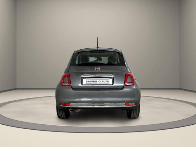 FIAT 500 1.2 Lounge Dualogic rif. 23895064 - Foto 6
