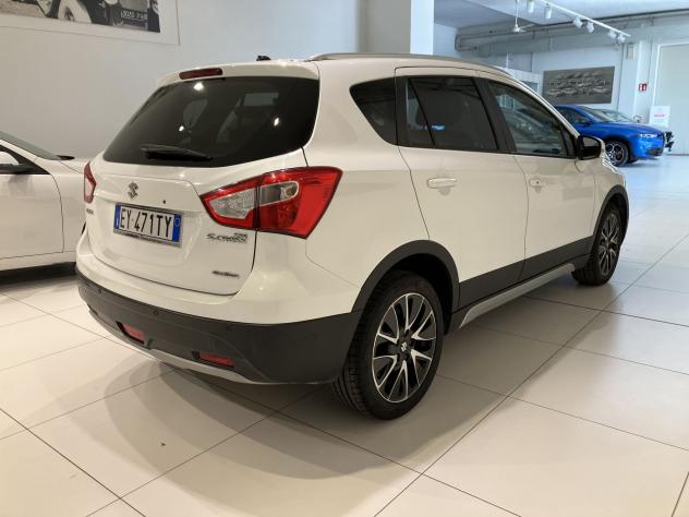 Suzuki SX4 S-Cross 1.6 VVT 4WD ALL GRIP STYLE - Foto 6