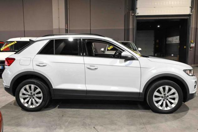 VOLKSWAGEN T-Roc 1.5 TSI ACT DSG Advanced BlueMotion Technology rif. 23423800 - Foto 4