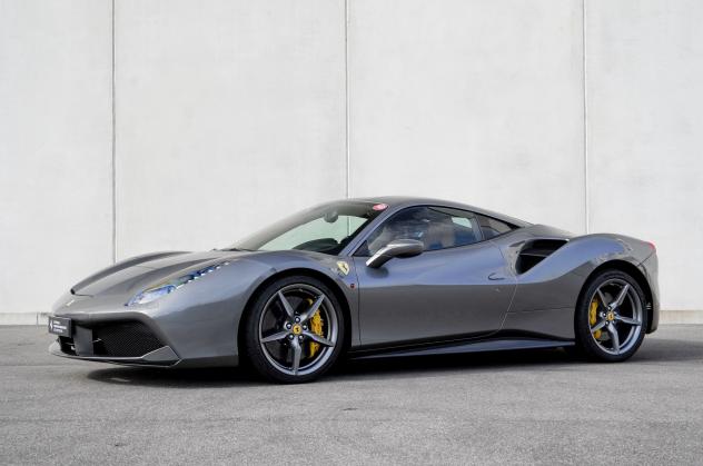Ferrari 488 GTB full carbonio - Foto 3