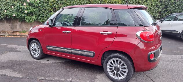 Privato vende 500 L lounge 85cv 1.3 Mjet - Foto 3
