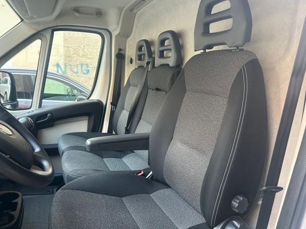 Fiat Ducato Maxi 2.3 Mjtd cv 120 Lh3 DOPPIE PORTE - Foto 4