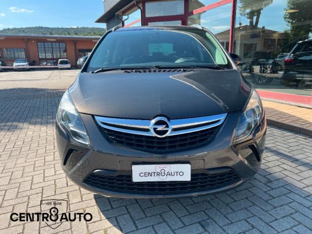 OPEL Zafira 3ª serie Zafira Tourer 2.0 CDTi 110CV Elective - Foto 8