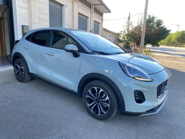 Ford Puma 1.0 EcoBoost Hybrid 125 CV S&S Titanium - Foto 2