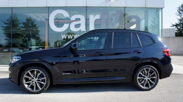 BMW X3 xDrive20d Msport LISTINO 71.960€ rif. 13828144 - Foto 2