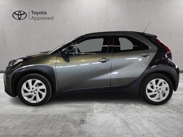 Toyota Aygo X Aygo X 1.0 VVT-i 72 CV 5 porte Trend S-CVT - Foto 4
