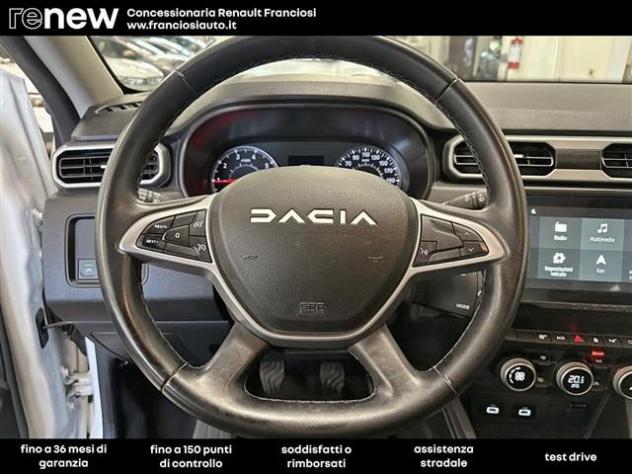 DACIA Duster II 1.0 tce Gpl 4x2 100cv Journey UP NBI rif. 24061673 - Foto 7