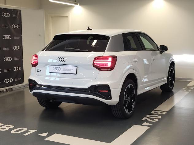 Audi Q2 Q2 35 2.0 tdi S line edition s-tronic - Foto 4