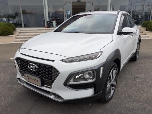Hyundai Kona 1.6 CRDI 136 CV DCT Xpossible KM CERTIFICATI - Foto 2