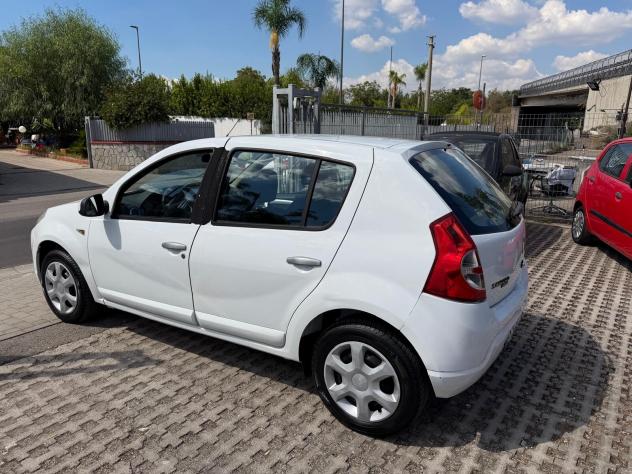 Dacia Sandero 1.4 8V GPL Laurte-12/2009 - Foto 5
