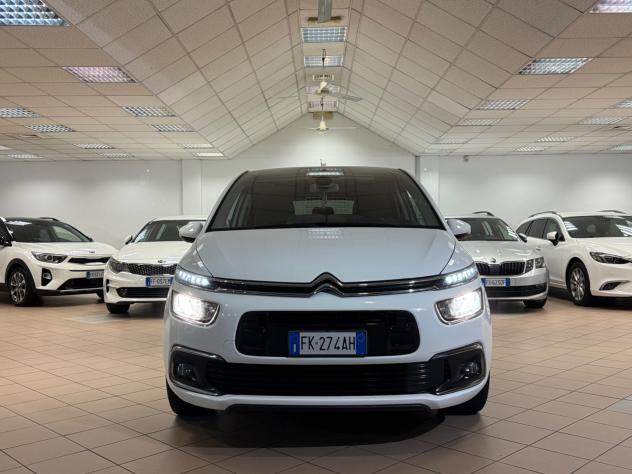 Citroen Picasso AUT. GARANZIA COMPLETA BlueHDi 120 S&S EAT6 Shine - Foto 9