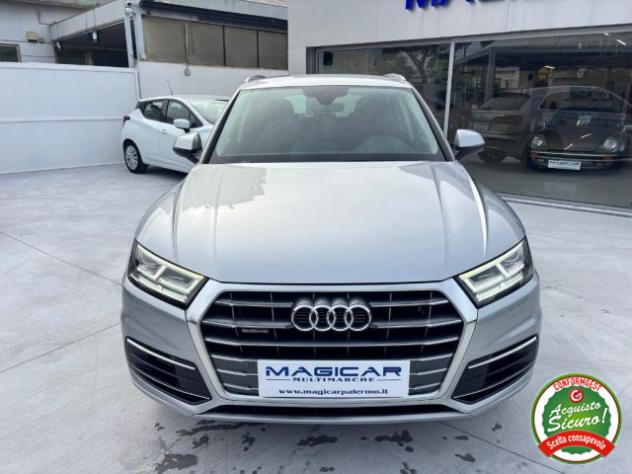AUDI Q5 40 TDI quattro S tronic Business Sport rif. 23636473 - Foto 6