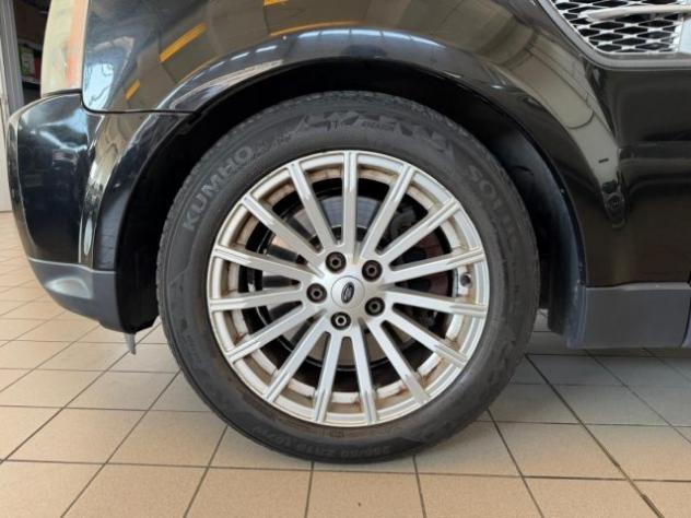 LAND ROVER Range Rover Sport 3.6 TDV8 HSE //NAVI//MONITOR POST// rif. 23896125 - Foto 7